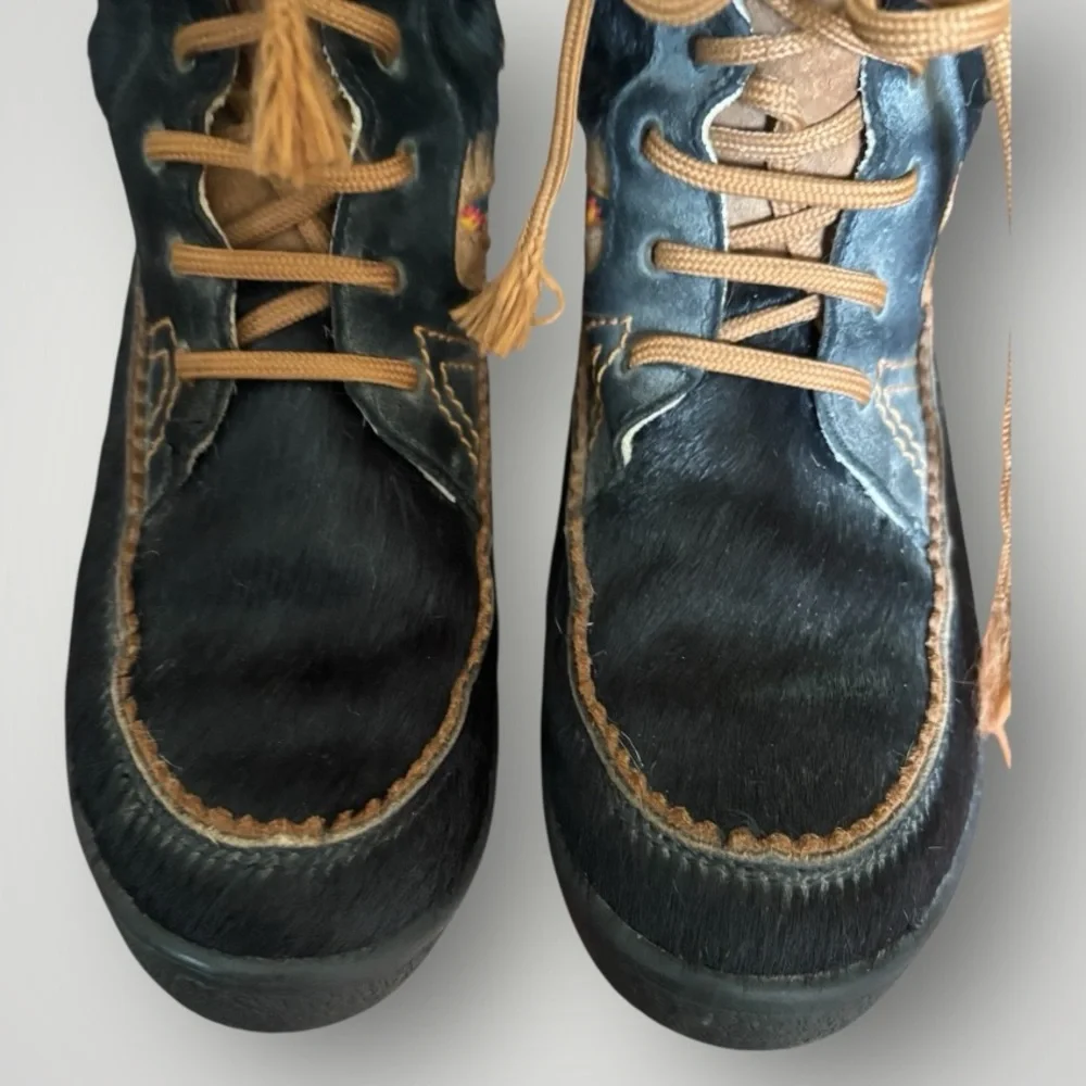 La Scarpa Dival vintage la